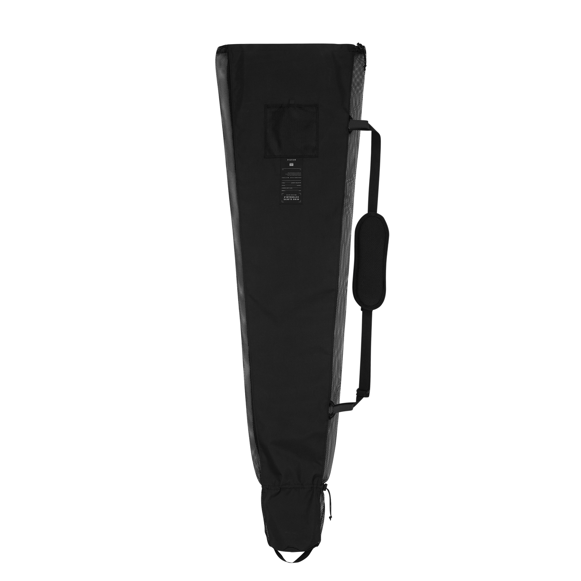 Mystic Wing Sleeve Black 2