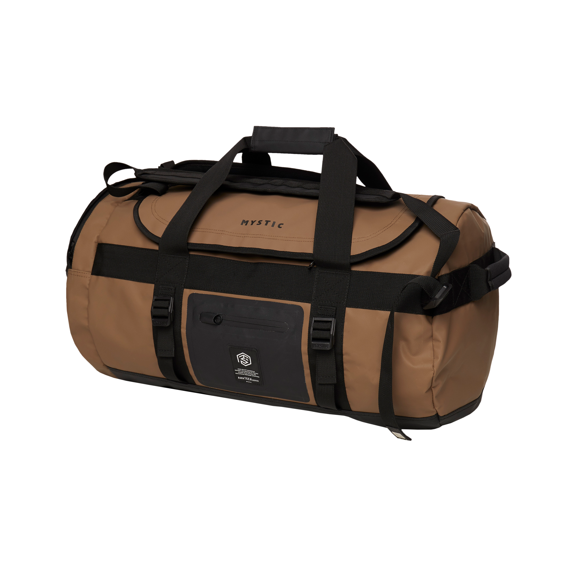 Mystic DTS Duffle 2025 Slate Brown 1