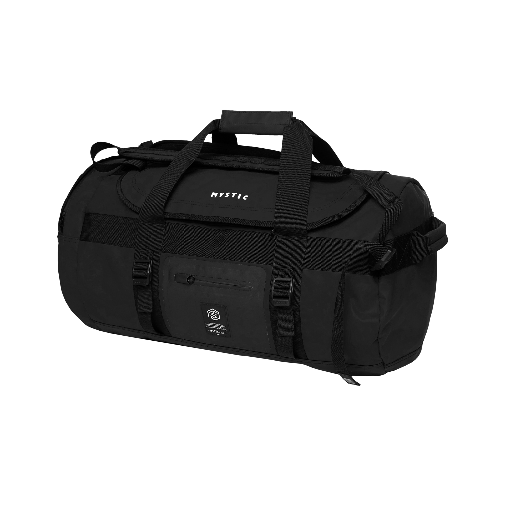 Mystic DTS Duffle 2025 Black 1