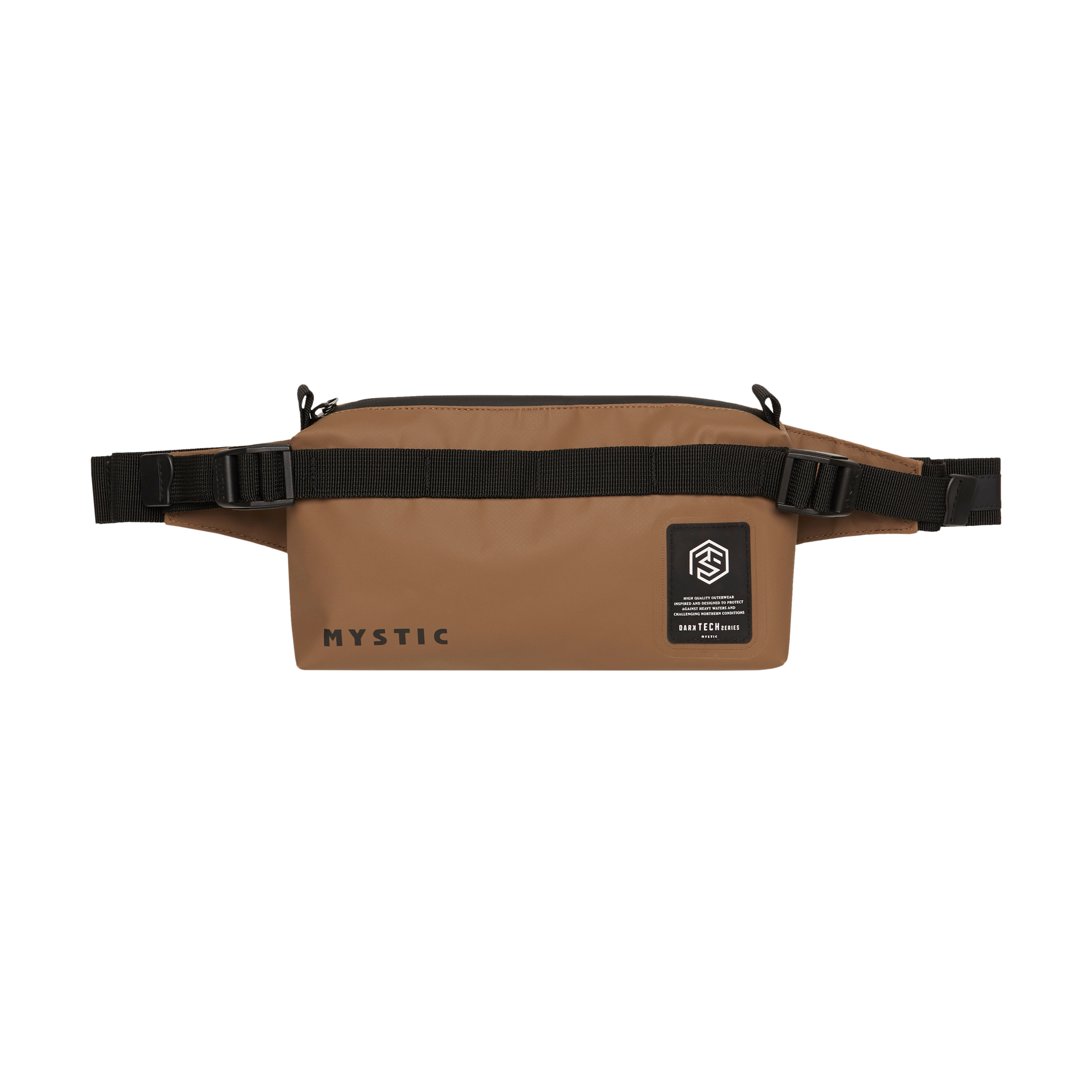 Mystic DTS Fannypack 2025 Slate Brown 1