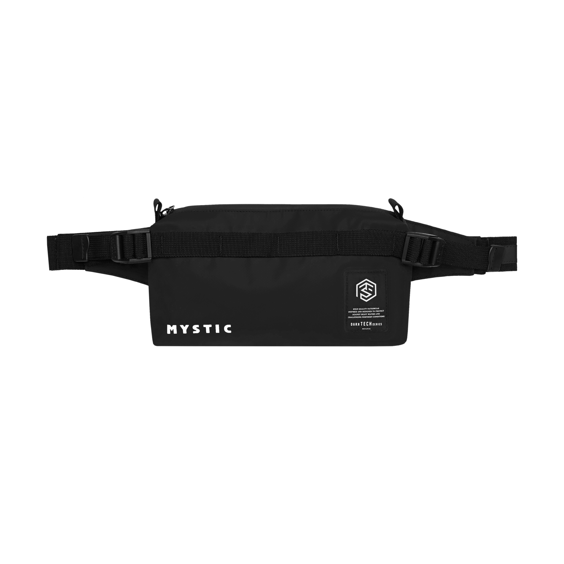 Mystic DTS Fannypack 2025 Black 1