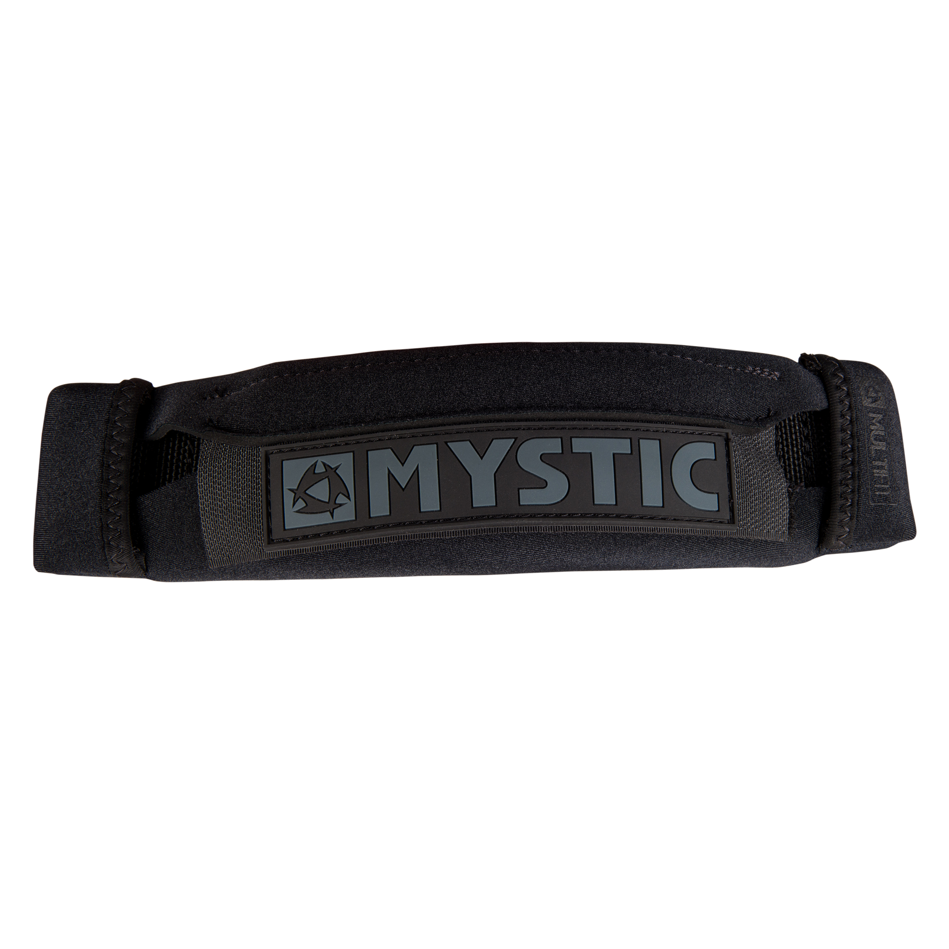 Mystic Footstrap Black 1