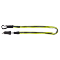 Mystic Kite HP leash Lime 1