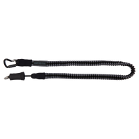 Mystic Kite HP leash Black 1