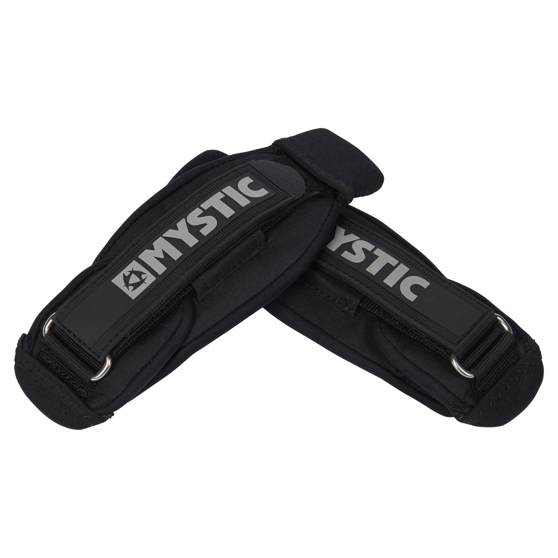 Mystic Jeu de Footstraps de Kite Black 1