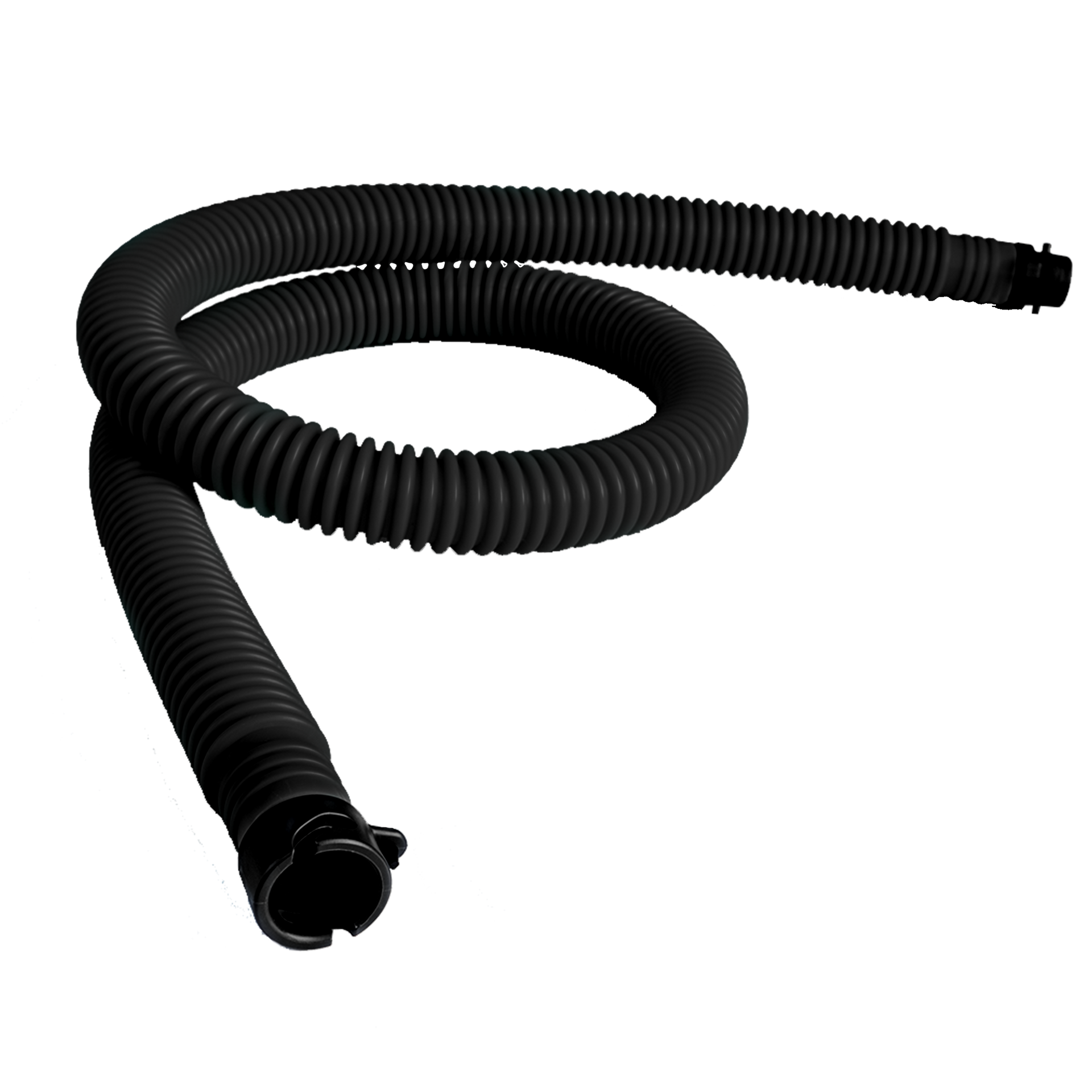 Mystic LDPE Hose Kite Pump Black 1