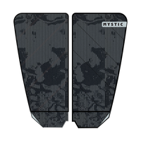 Mystic Ambush Tailpad Black Allover 1