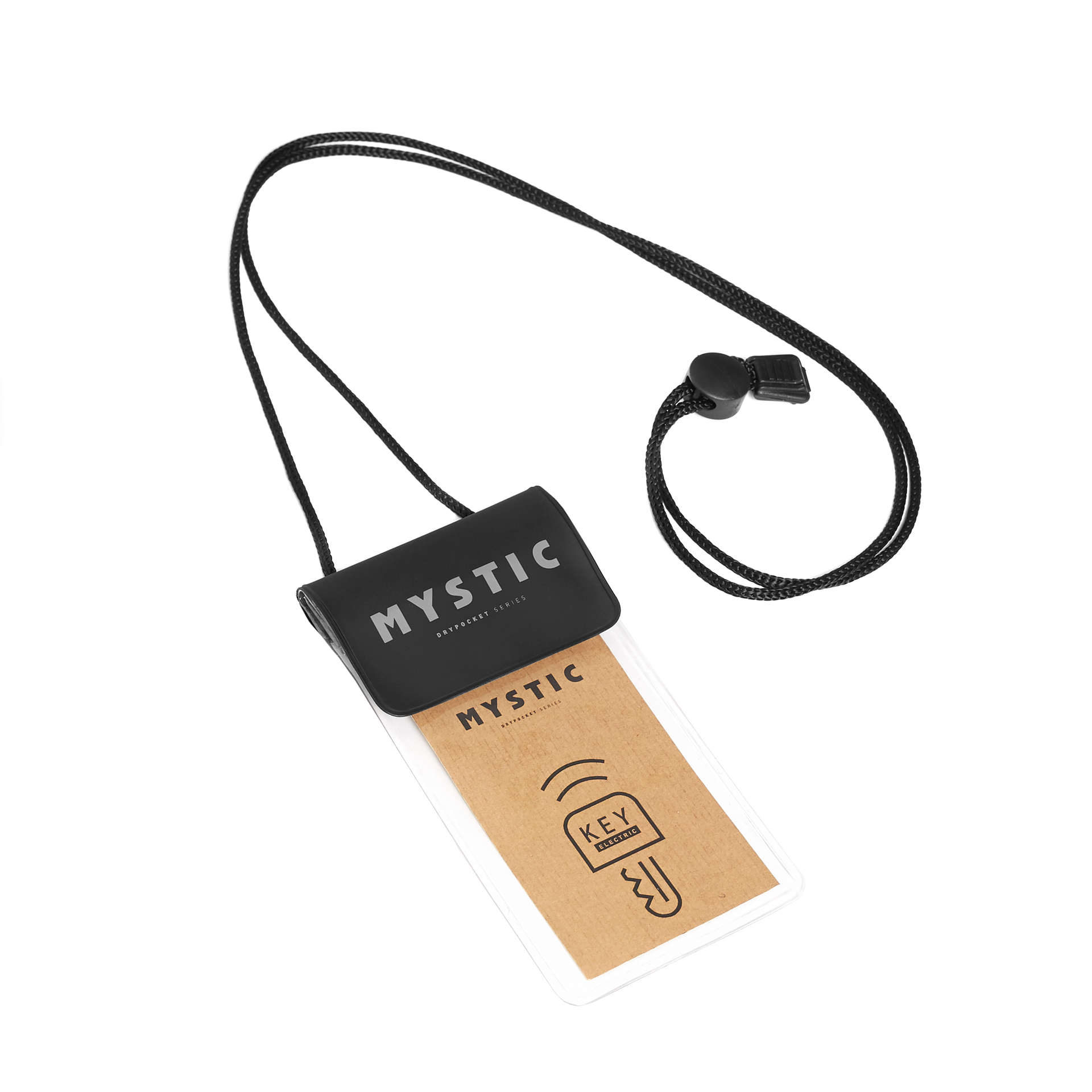 Mystic Keypouch Neckstrap No Colour 1