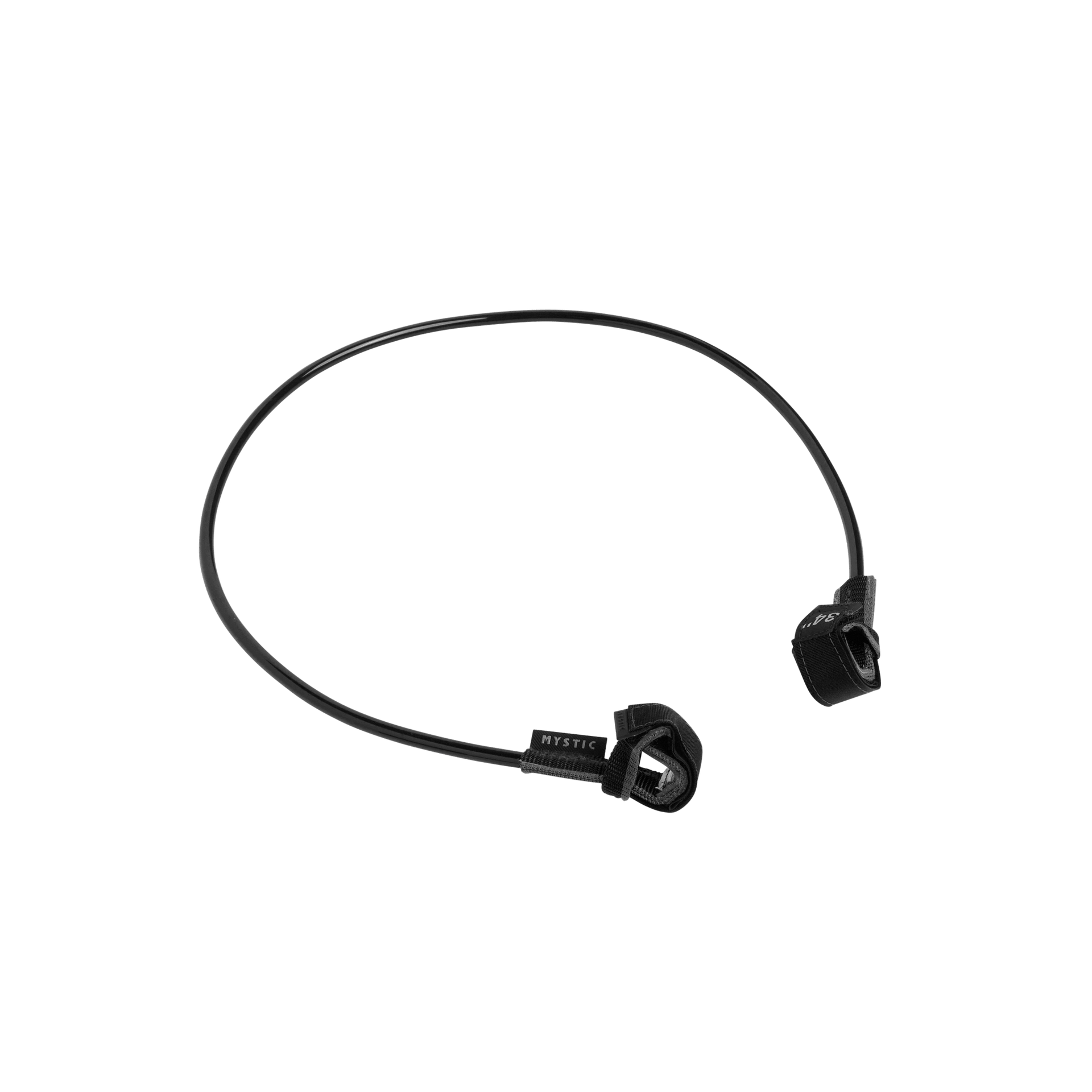Mystic Harnessline Fixed Black 1