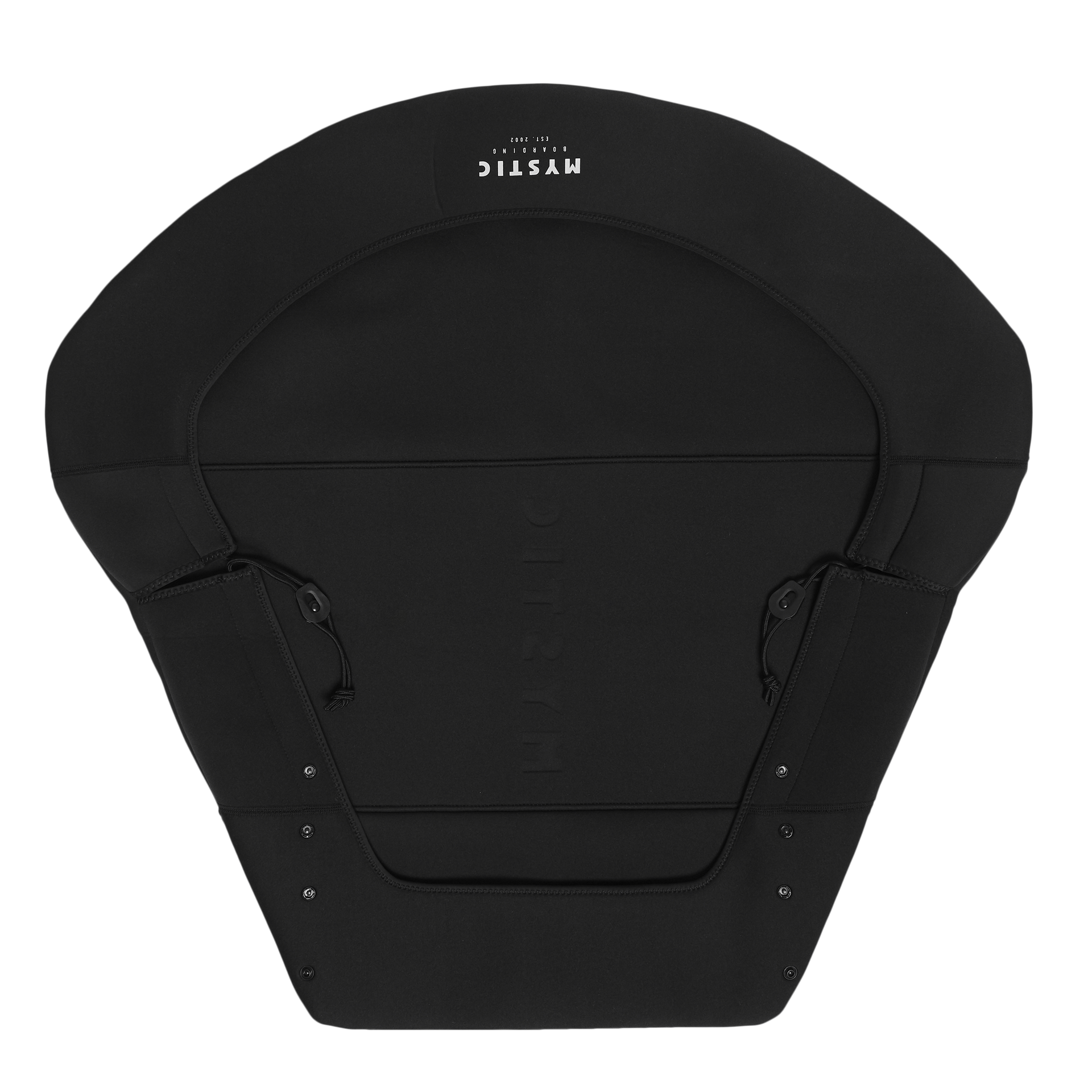 Mystic Foil Wing Cover Black 2