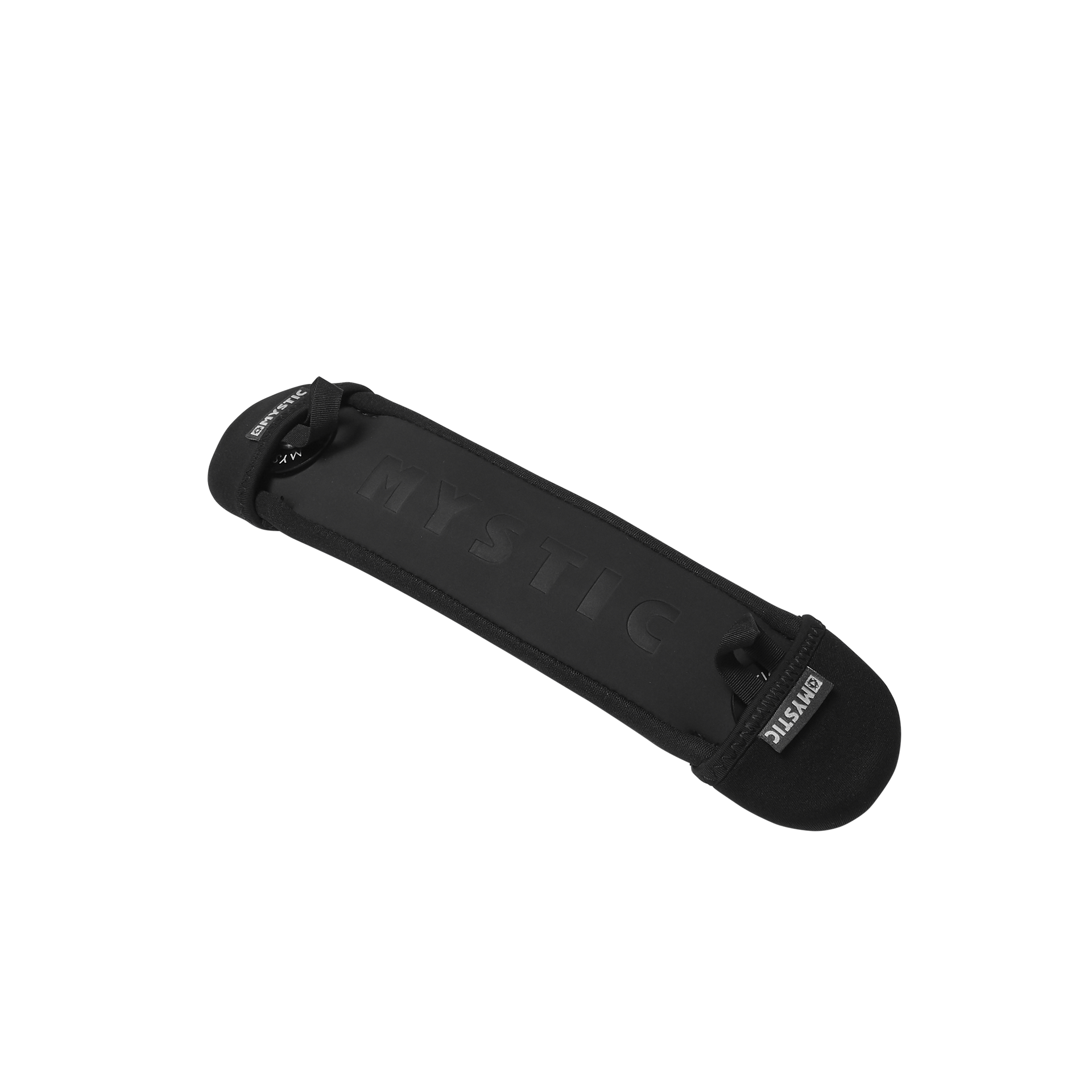 Mystic Footstrap Black 1