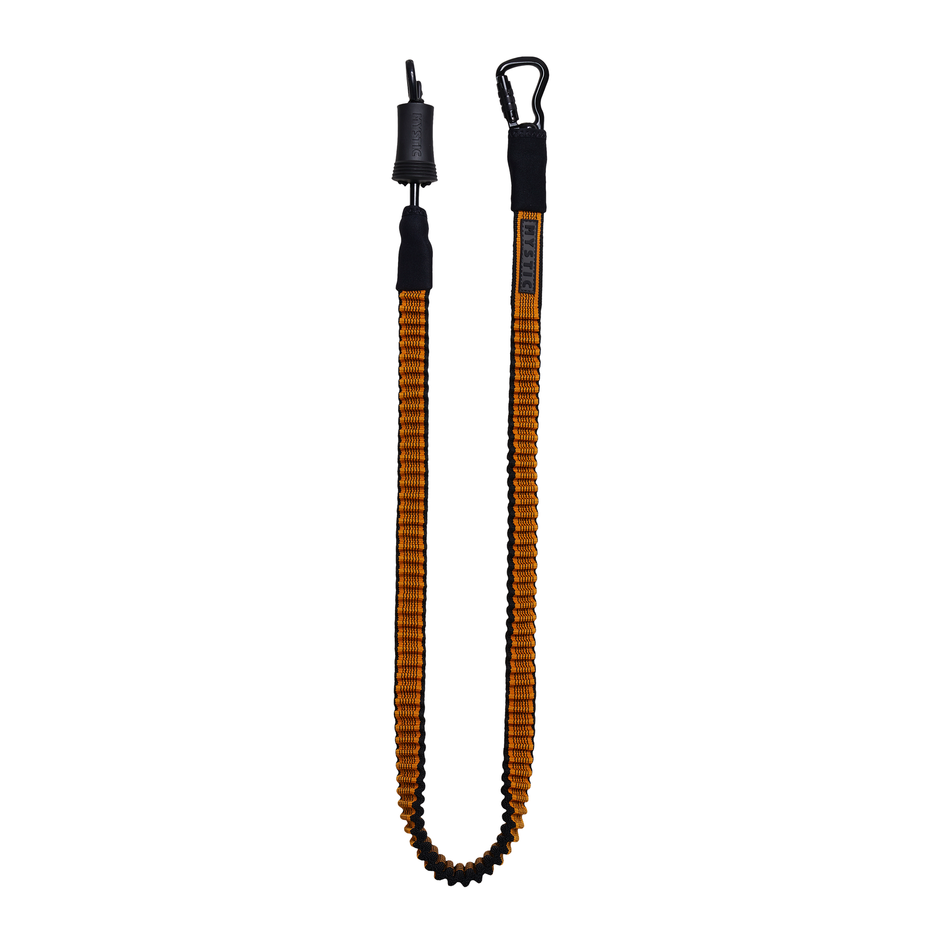Mystic Kite HP Leash 2023 Black/Orange 1