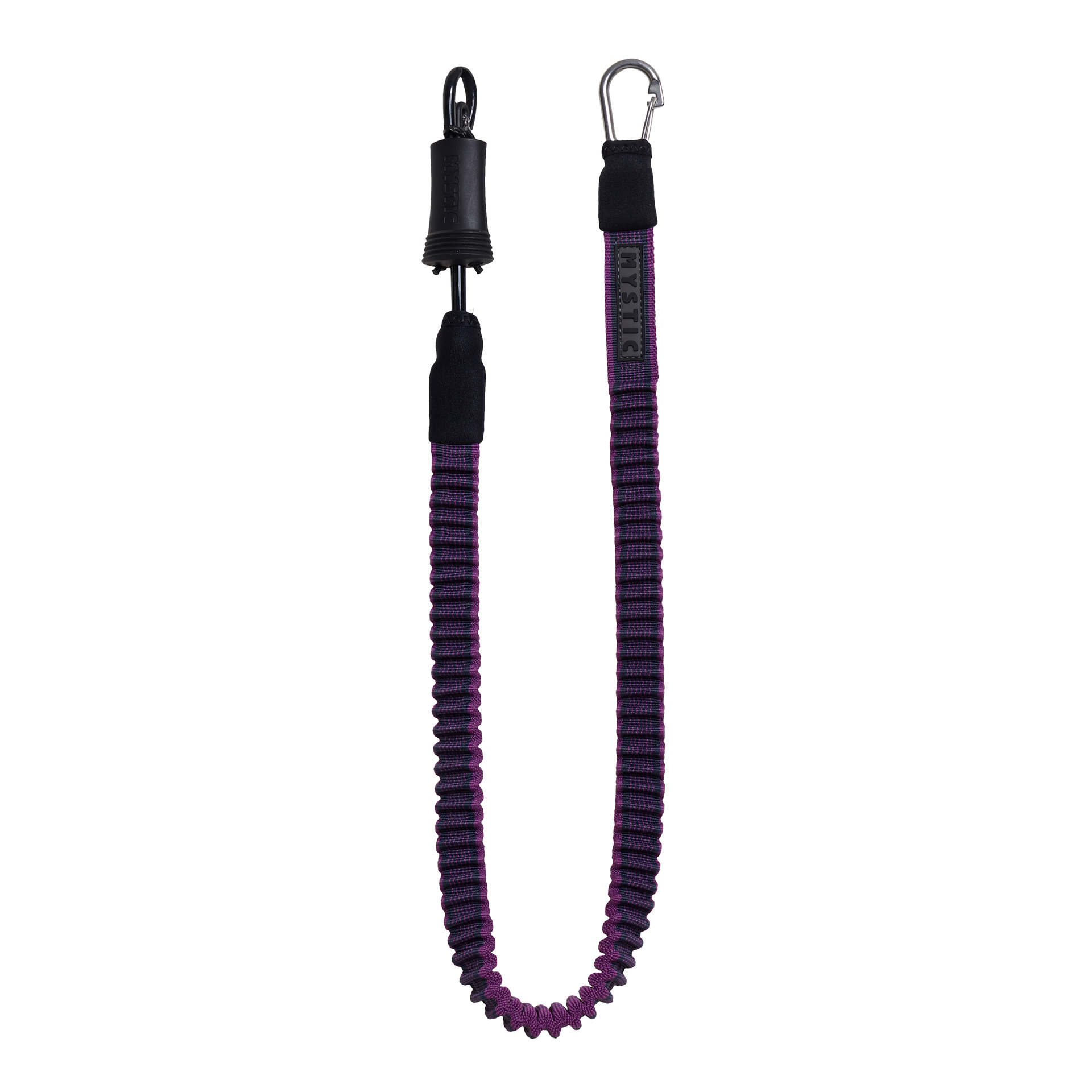 Mystic Kite Safety Leash 2023 Purple / Grey 1