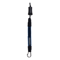 Mystic Kite Safety Leash 2023 Blue/Black 1