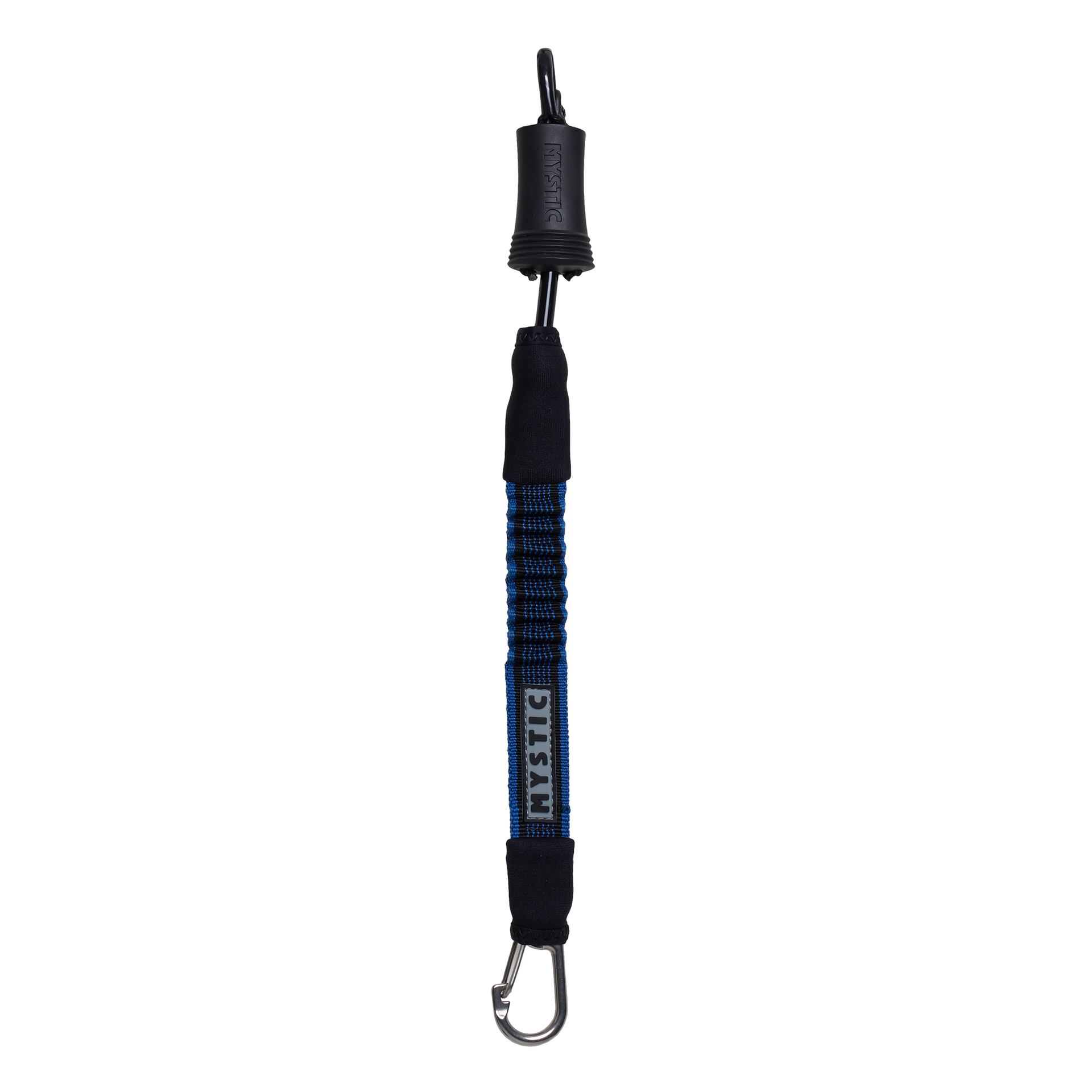 Mystic Kite Safety Leash 2023 Blue Black 1