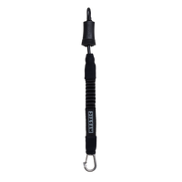 Mystic Kite Safety Leash 2023 Black/Grey 1