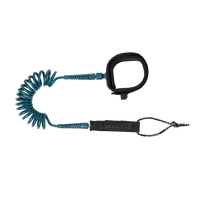 Mystic Leash de planche Teal 1