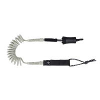 Mystic Leash de planche Wing Dirty White 1