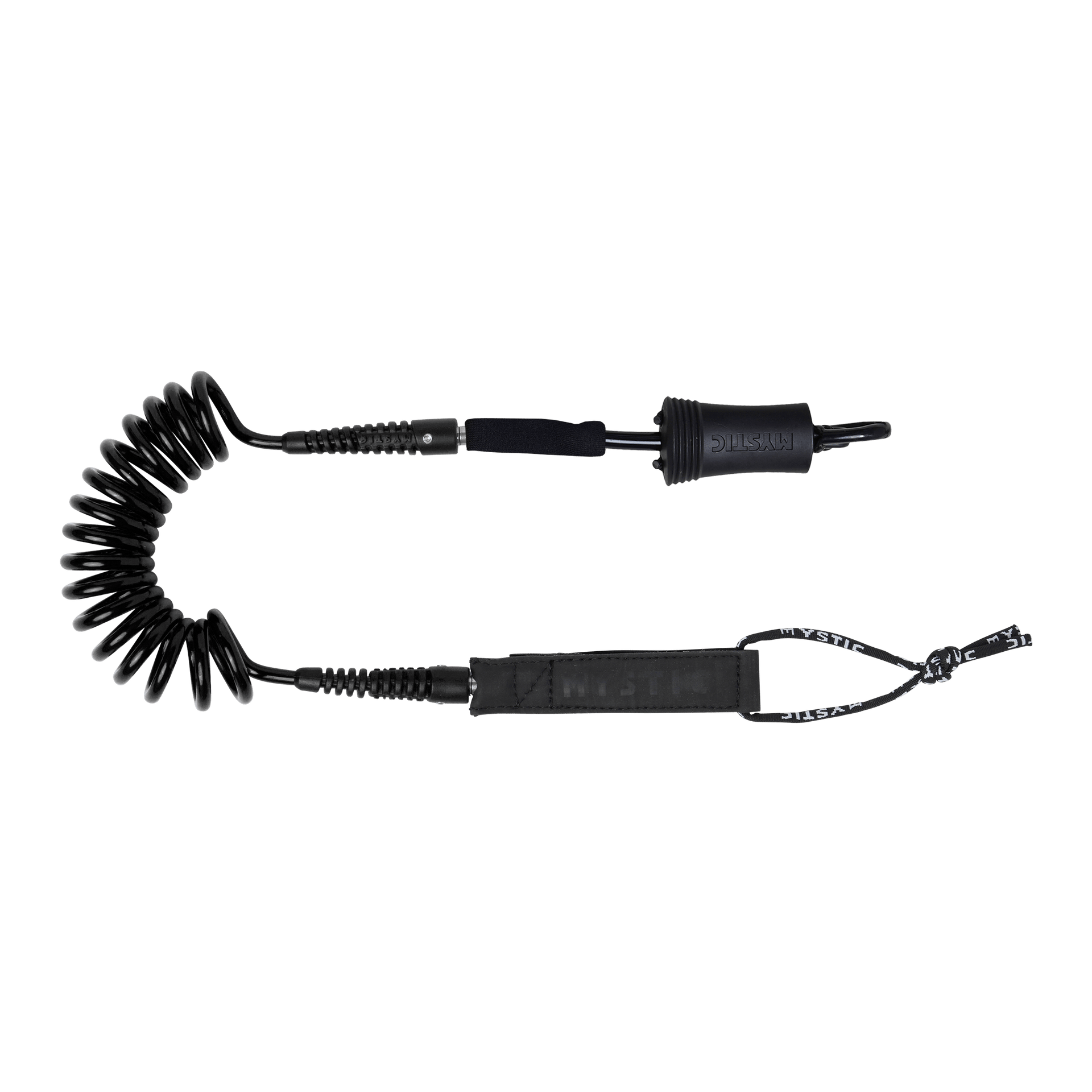 Mystic Leash de planche Wing Black 1