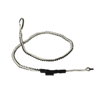 Mystic Leash de Wing Dirty White 1