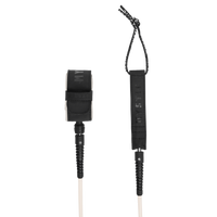 Mystic Surf Leash Off White 1