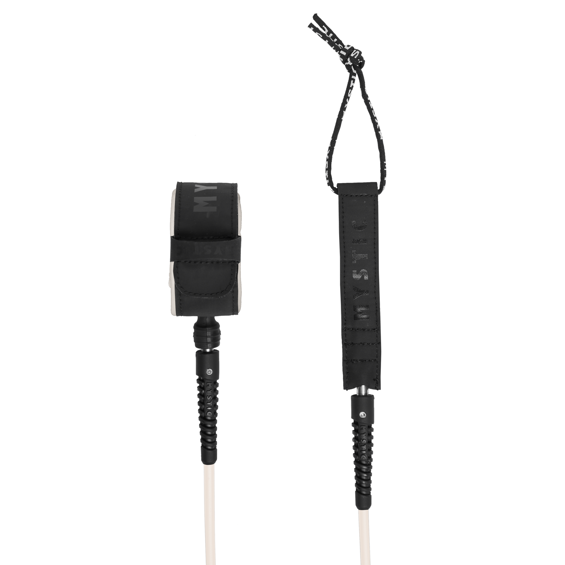 Mystic Leash de surf Off White 1