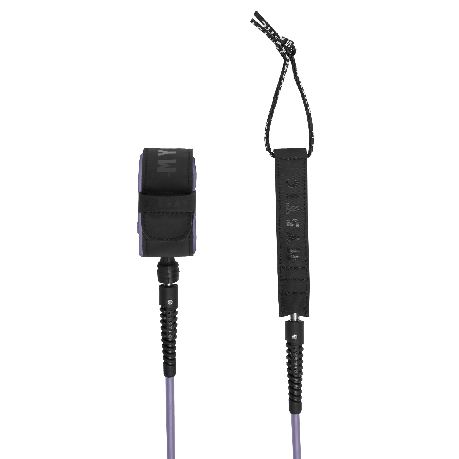 Mystic Surf Leash Pastel Lilac 1