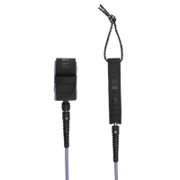 Mystic Surf Leash Pastel Lilac 1