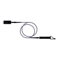 Mystic Surf Leash Pastel Lilac 2