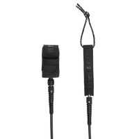 Mystic Surf Leash Black 1
