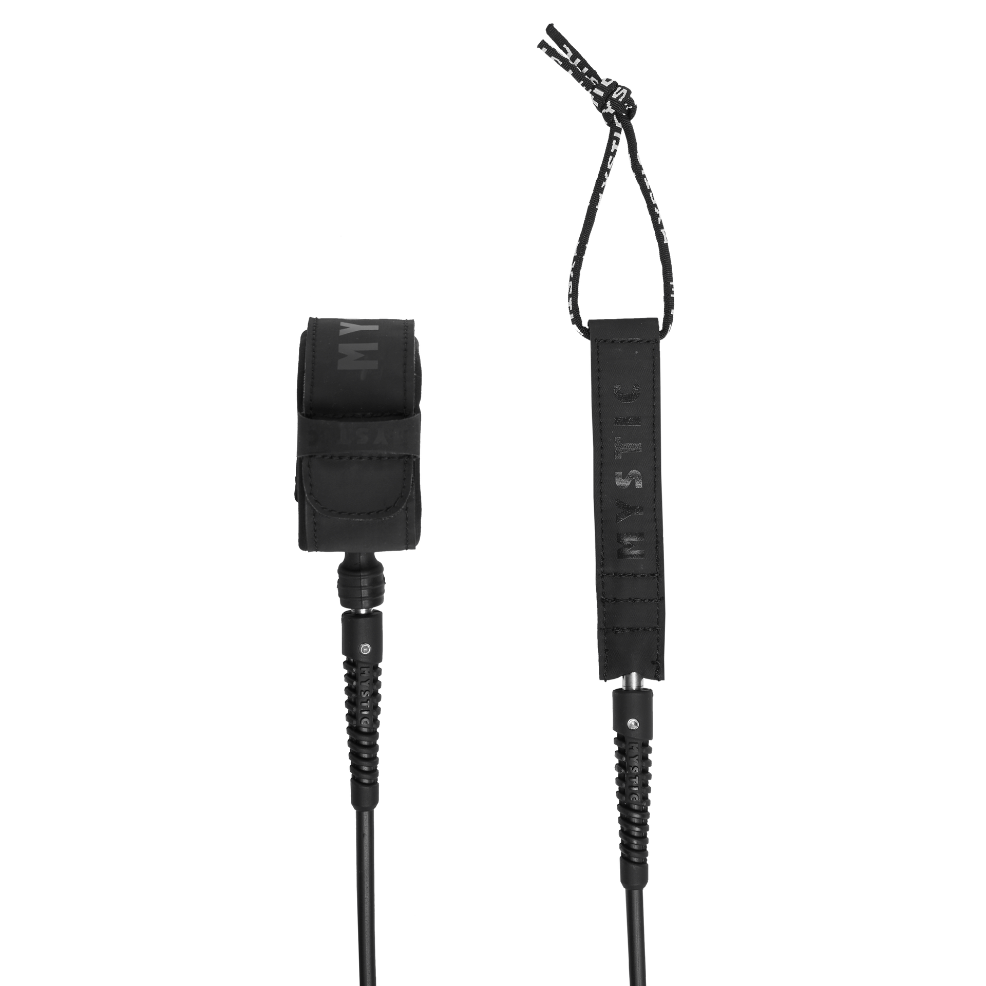 Mystic Surf Leash Black 1
