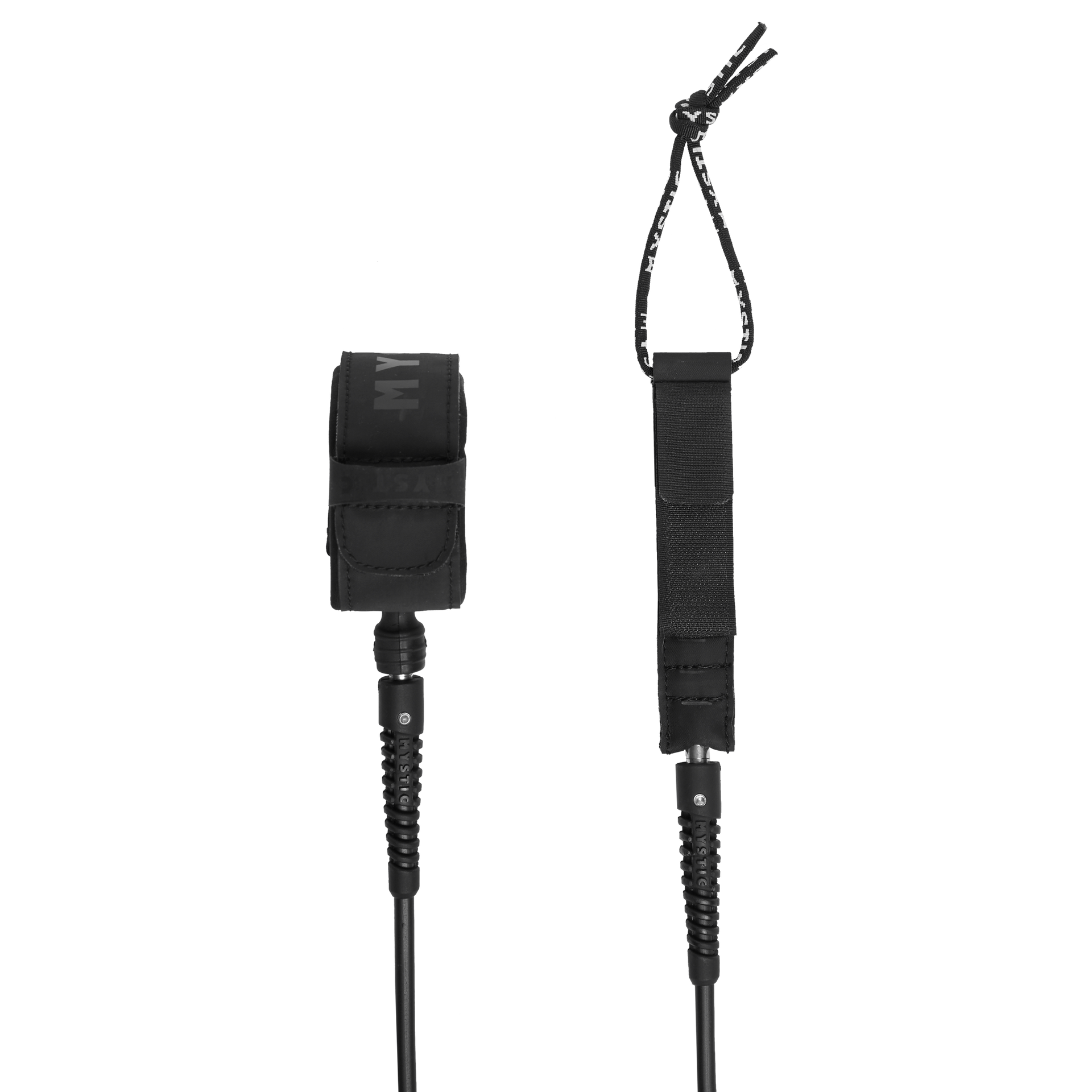 Mystic Surf Leash Black 2