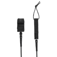 Mystic Surf Leash Black 2