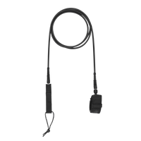 Mystic Surf Leash Black 4