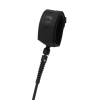 Mystic Surf Leash Black 5