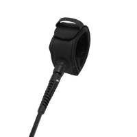Mystic Surf Leash Black 6