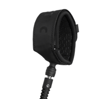 Mystic Surf Leash Black 7