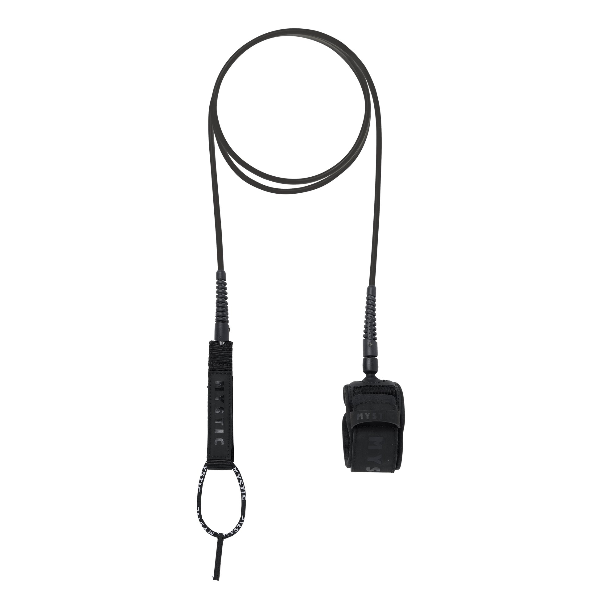 Mystic Surf Leash Pro Black 2