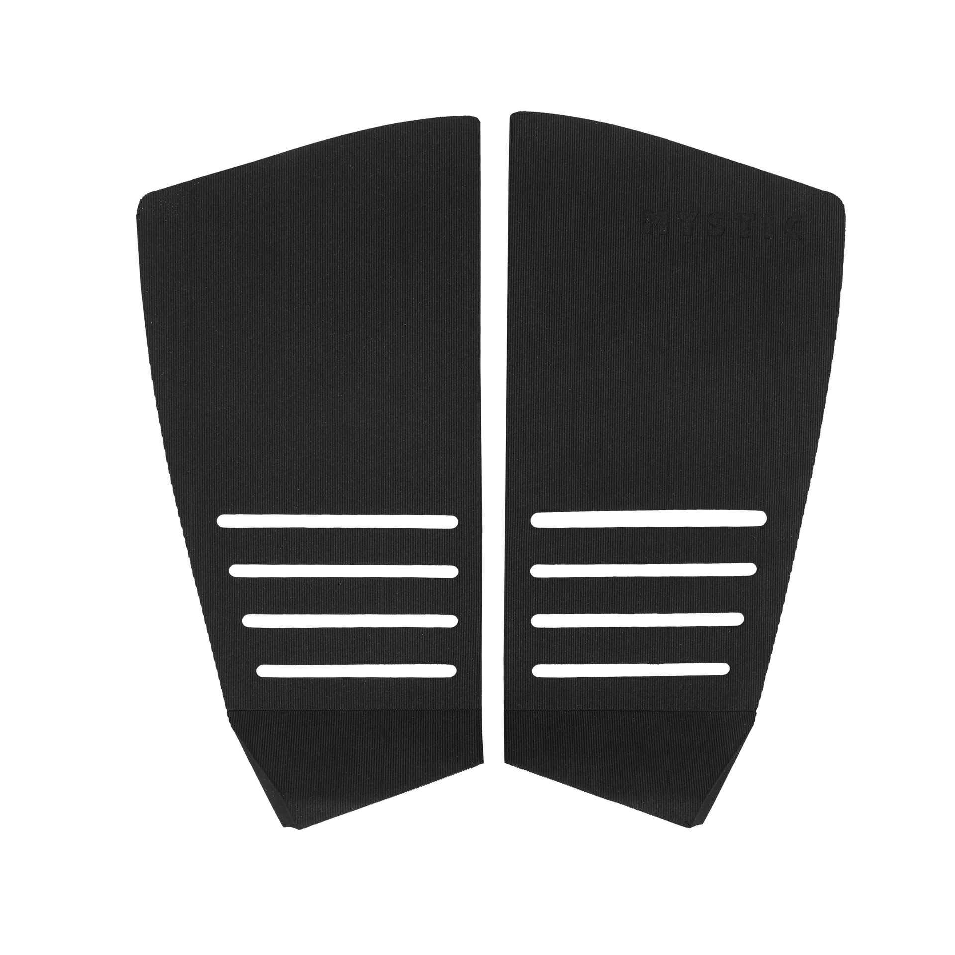 Mystic Tail Pad 2 pièces Black 1