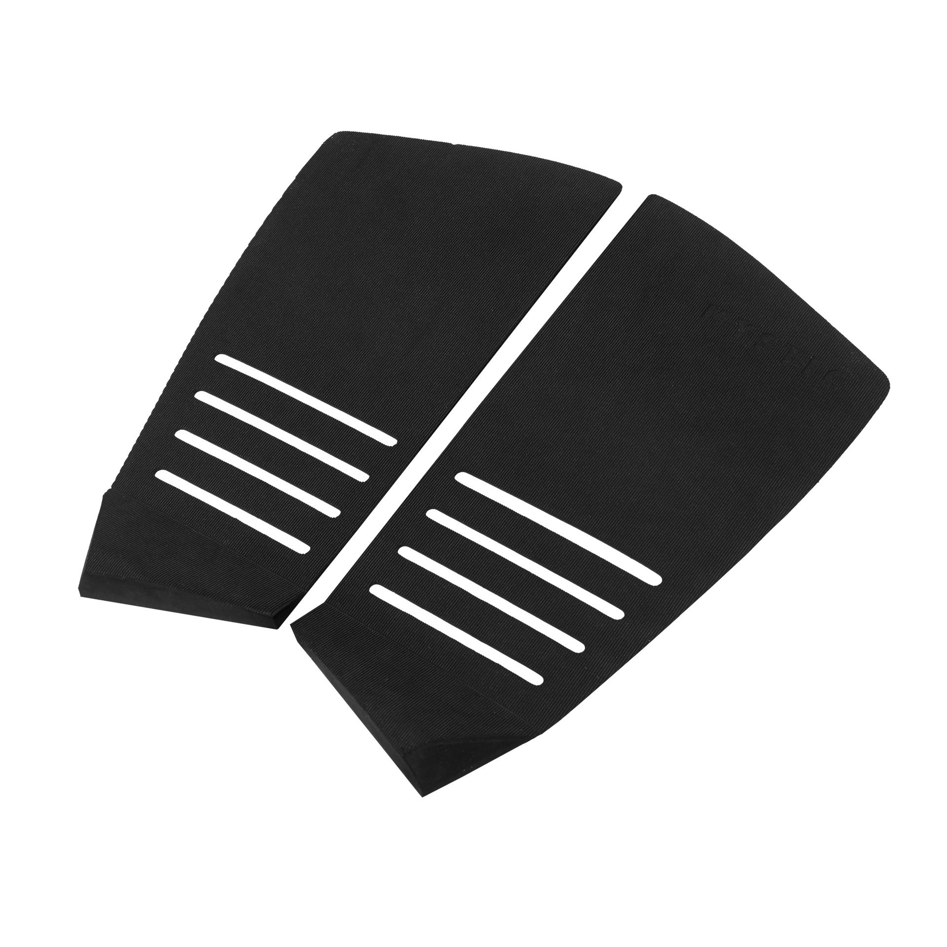 Mystic 2 Piece Tail Pad Black 2