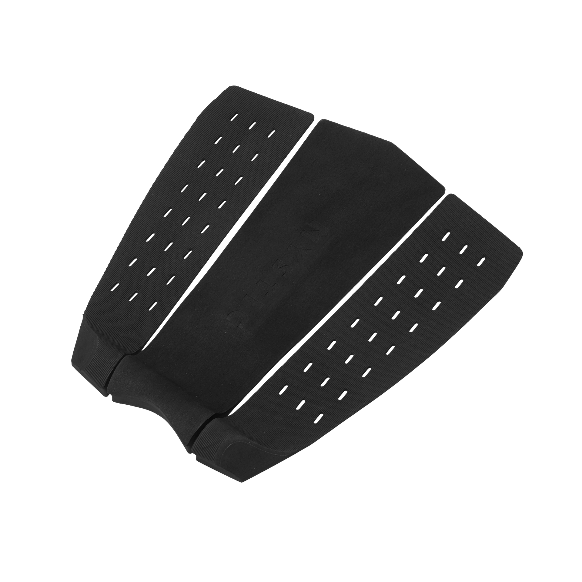 Mystic 3 Piece Arch Tail Pad Black 2
