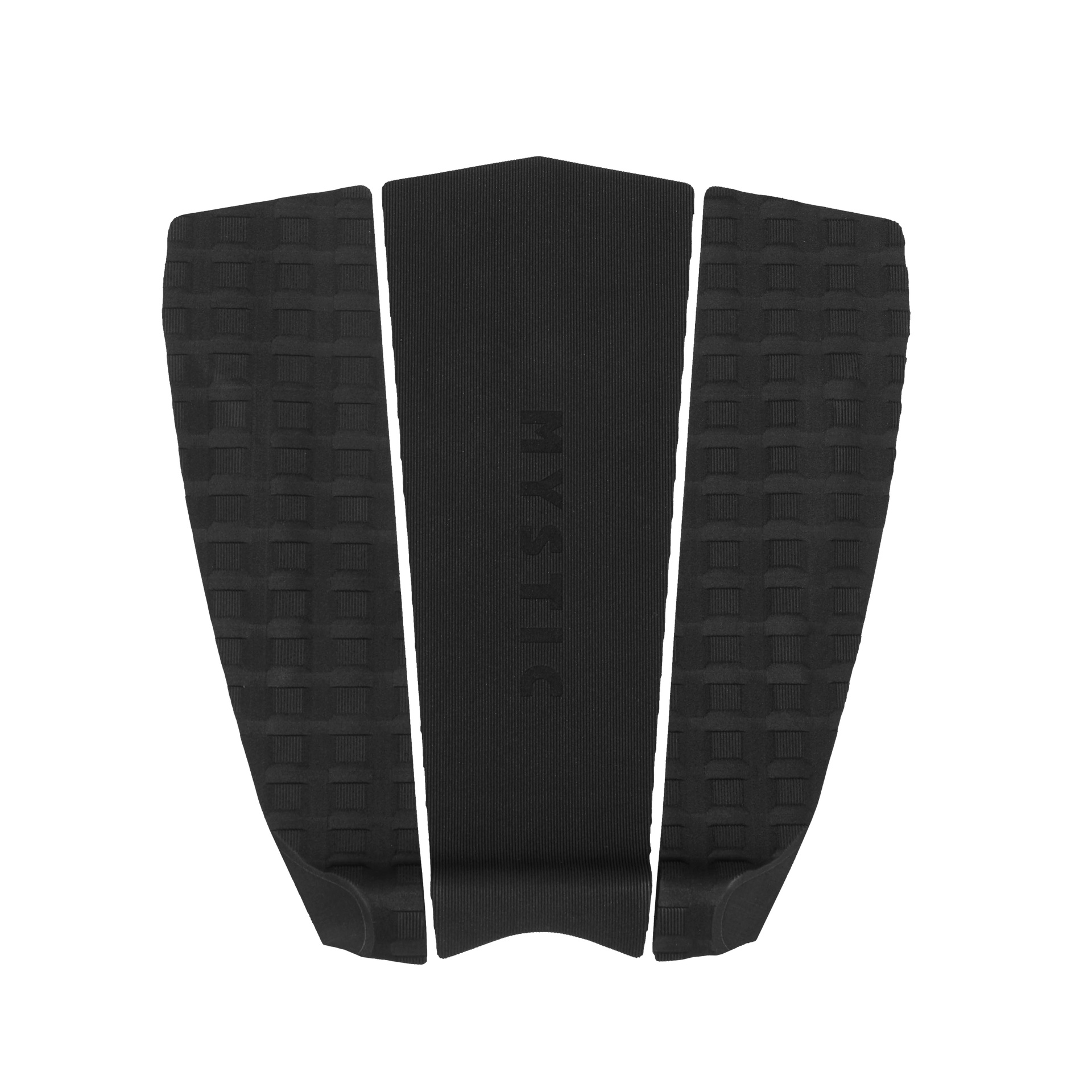 Mystic 3 Piece Tail Pad Black 1