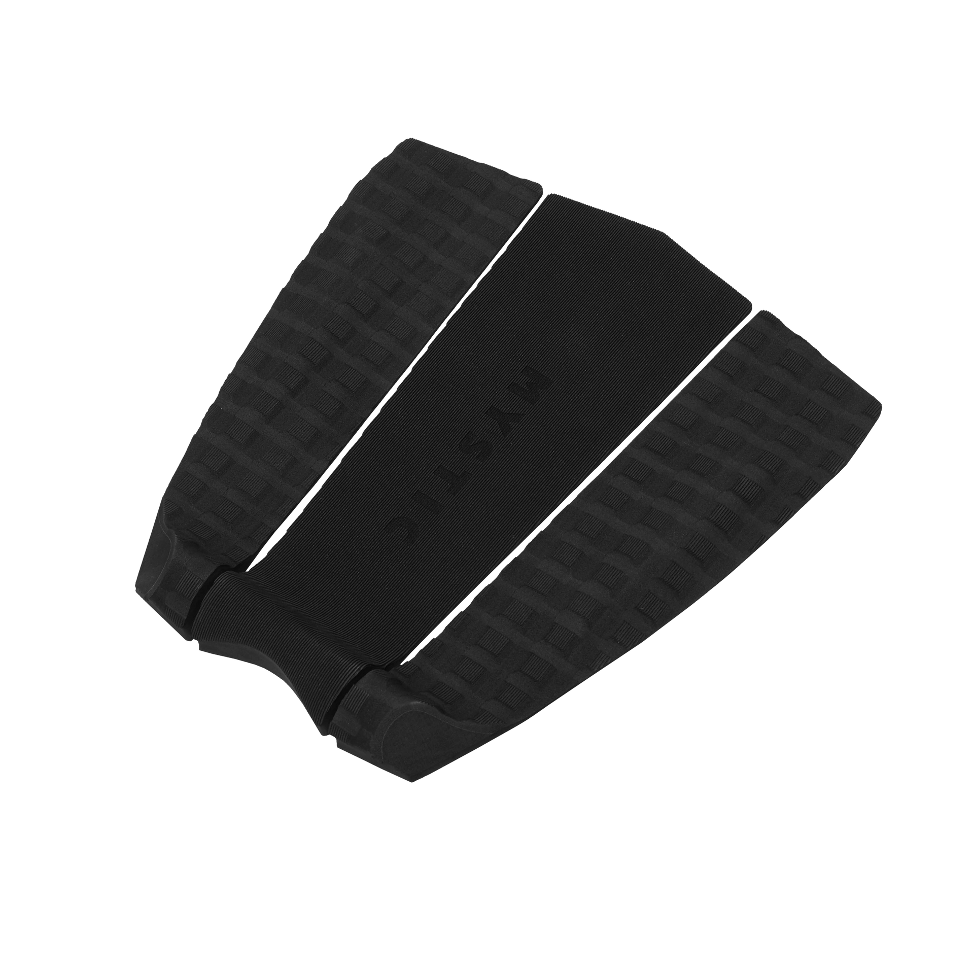 Mystic 3 Piece Tail Pad Black 2