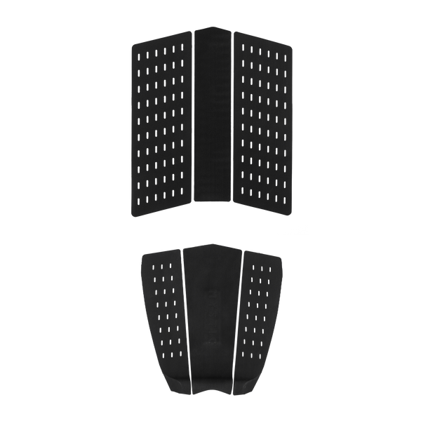 MYSTICミスティック【3 PIECE TAIL + FRONT】デッキパッド 3 Piece Tail + Front Ultralite Traction Pad