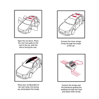 Mystic Roofrack System 2024 Black 2