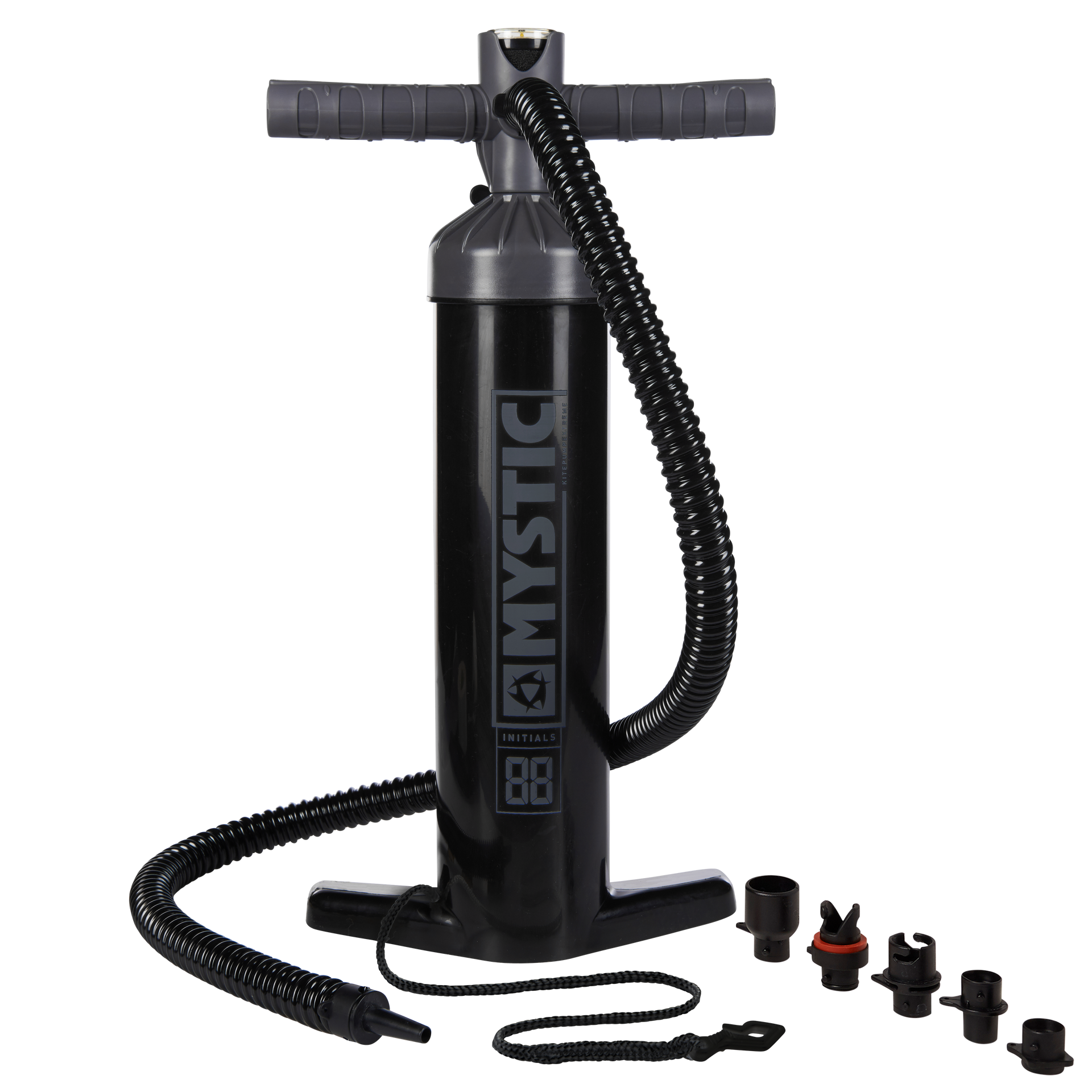 Mystic Pompe de Kite Black 1