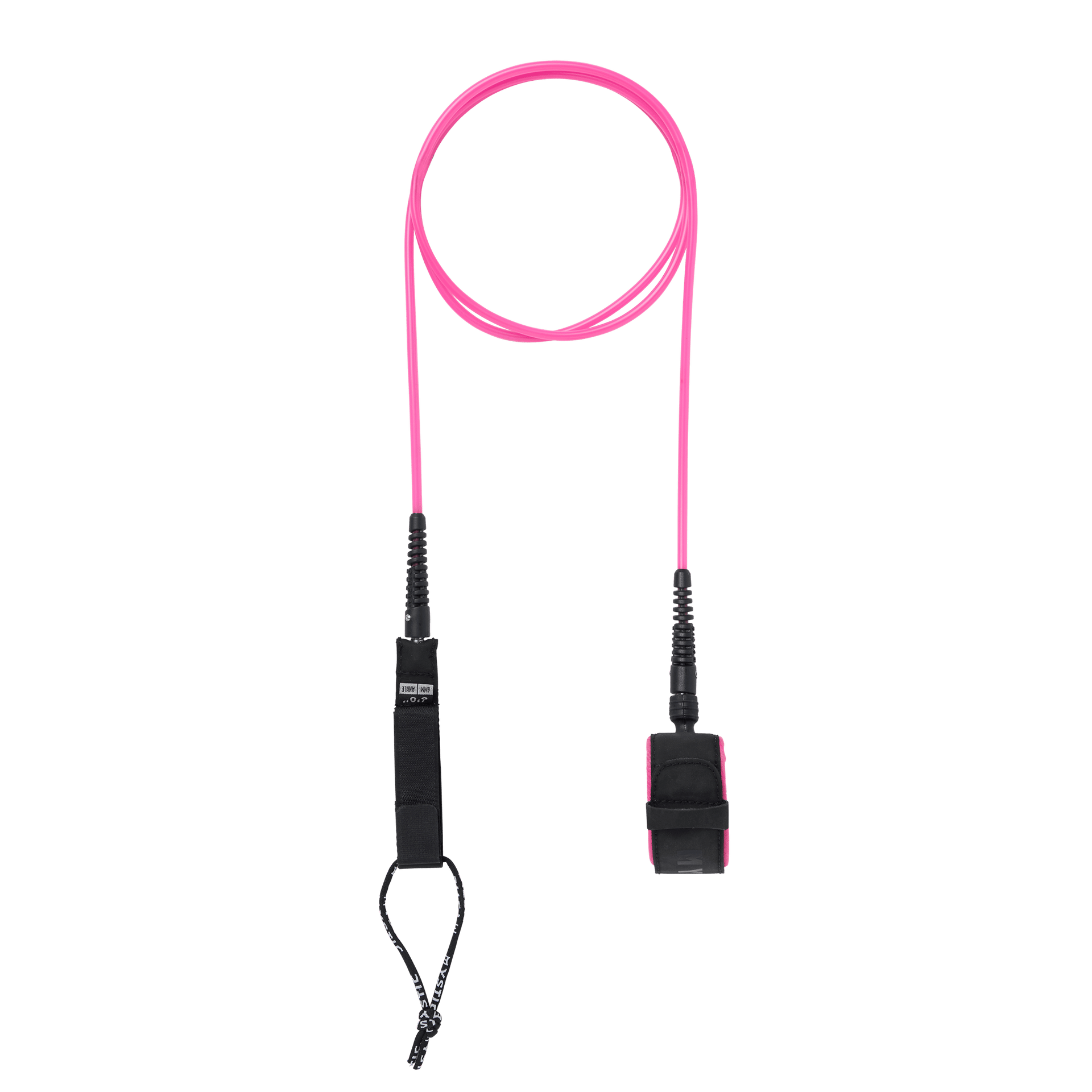 Mystic Surf Leash 2025 Hot Pink 1