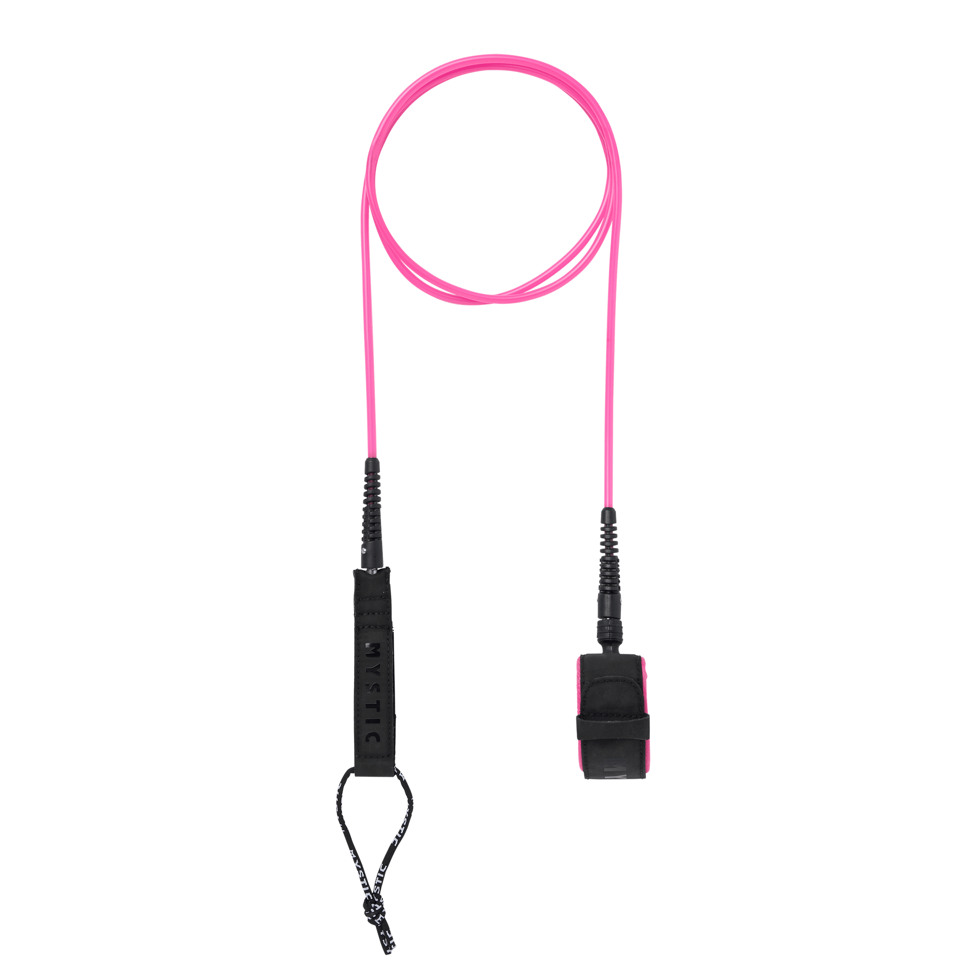 Mystic Surf Leash 2025 Hot Pink 2