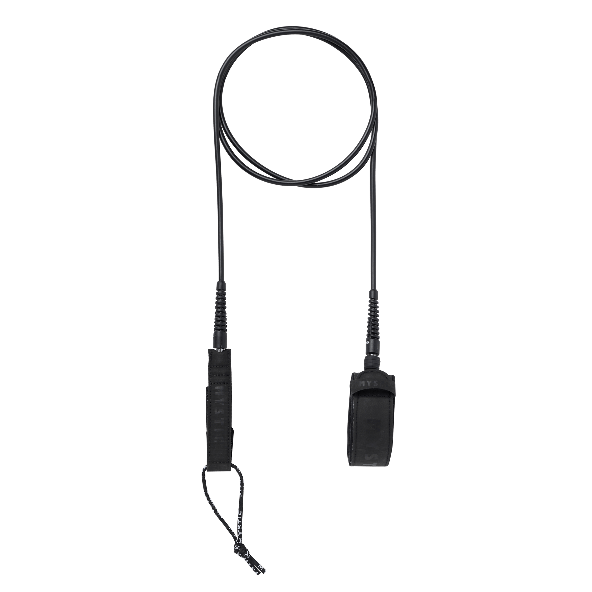 Mystic Surf Leash 2025 Black 2