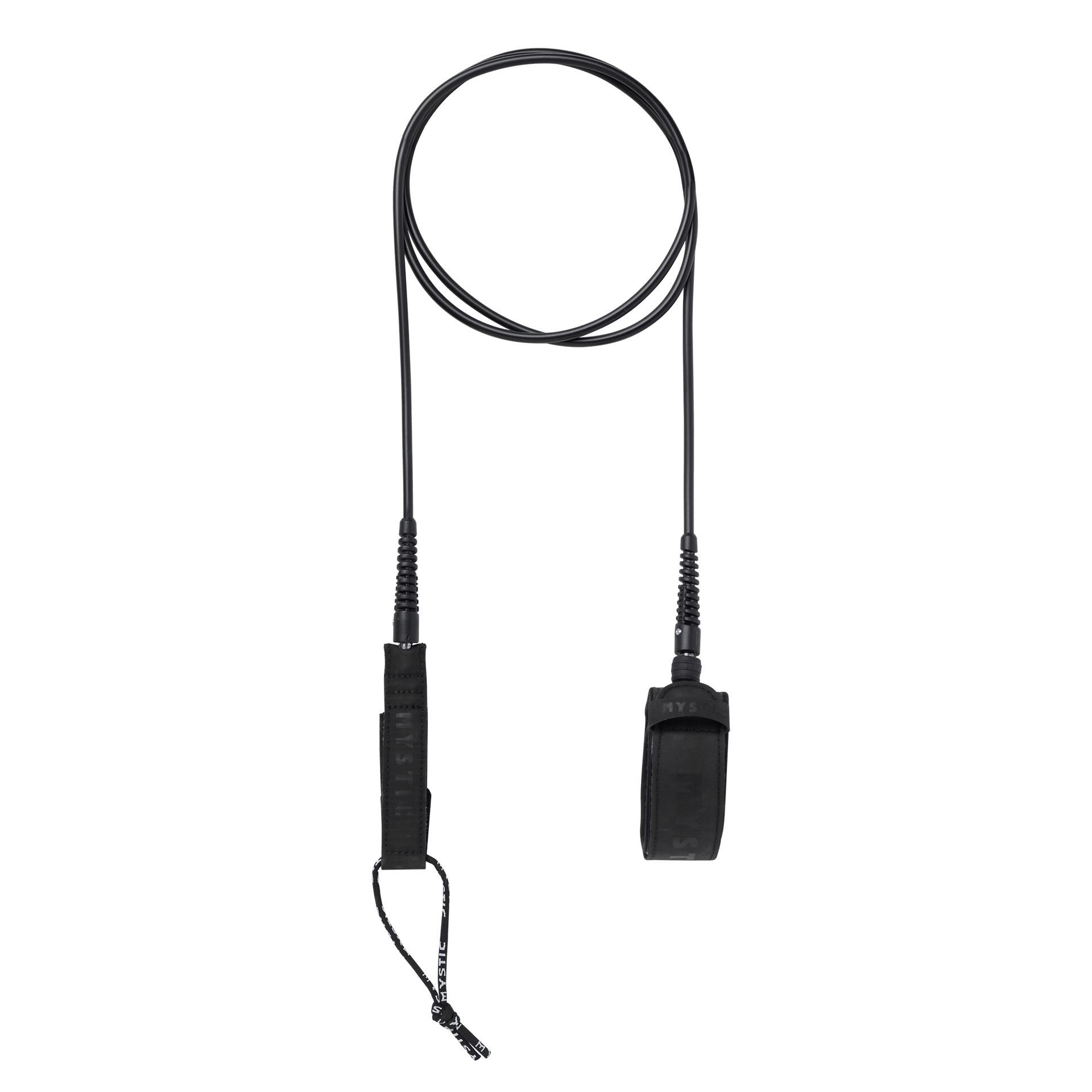 Mystic Leash de surf 2025 Black 2